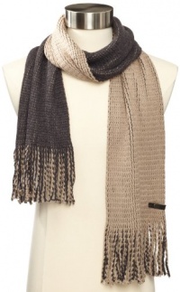 Marc New York by Andrew Marc Men's Reversible Racshel Scarf