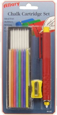 Allary Chalk Cartridge Set