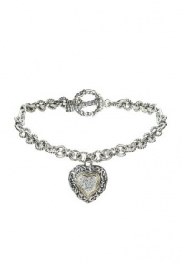 Effy Jewlery Balissima Heart Diamond Pendant