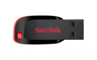 SanDisk Cruzer Blade 16 GB USB Flash Drive SDCZ50-016G-AFFP