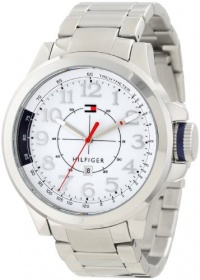 Tommy Hilfiger 1790845 Sport Stainless Steel Bracelet Watch