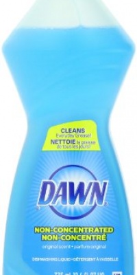 Dawn Non Ultra Original Scent Dishwashing Liquid 12.6 Fl Oz