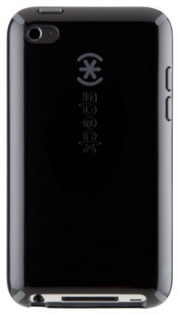 Speck CandyShell Case for iPod touch 4G (Batwing Black)