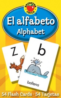 El alfabeto Flash Cards: Alphabet (Brighter Child Flash Cards)