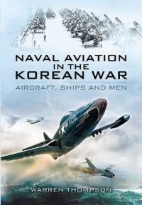 NAVAL AVIATION IN THE KOREAN WAR: Reflections of War - Volume 1 - Cover of Darkness