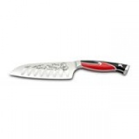 Knuckle Sandwich 5.5 Santoku - Chopper