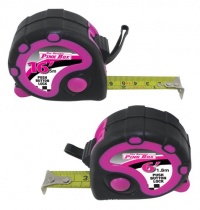 The Original Pink Box PB2TAPE 2-Piece Pink Tape Measure Set