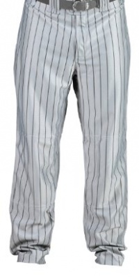 Rawlings Youth Relaxed Fit YBP95MR Pinstriped Baseball Pant