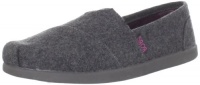 Skechers Women's Bobs World-Around The Word Closed-Toe Flat