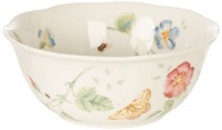 Lenox Butterfly Meadow 6-3/4-Inch Large All Purpose Bowl