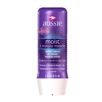 Moist 3 Minute Miracle Deep Conditioner 8 Fl Oz (Pack of 4)