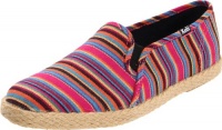 Keds Women's Champion Twin Gore Jute Slip-On Fashion Sneaker