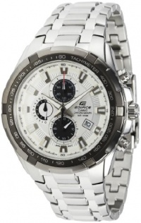 Casio #EF539D-7AV Men's Edifice Chronograph Sports Watch