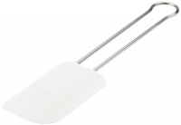 Rosle 12.6 Silicone Spatula, White