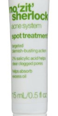 Bliss No 'Zit' Sherlock New Spot Treatment, 0.5 Fluid Ounce