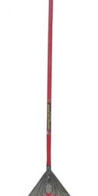 Bond LH062 Contractor Grade 24-Inch Wide Springback Rake