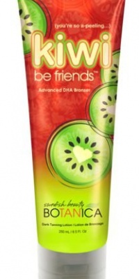 Kiwi Be Friends Advanced DHA Bronzer Superior Moisture 8.5oz