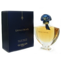 Shalimar Eau De Toilette Spray for Women by Guerlain, 3 Ounce