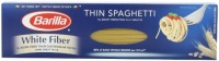 Barilla White Fiber Thin Spaghetti, 12 Ounce Boxes (Pack of 20)