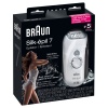 Braun SE7681 Silk-épil 7 Wet and Dry Epilator, White