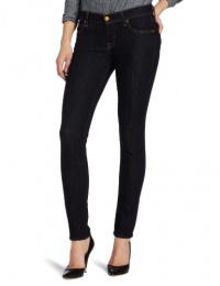 7 For All Mankind Women's 30 Inch Inseam Slim Cigarette Jean