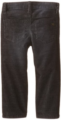 Joe's Jeans Kids Boys 2-7 Brixton Color Corduroy, Jet Black, 3