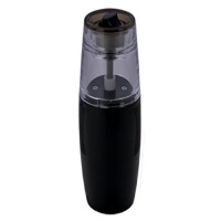 MIU France Battery Powered Electric Peppermill/Grinder, Black