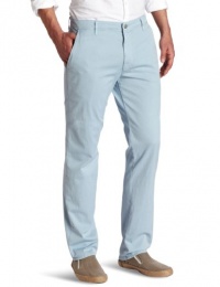 AG Adriano Goldschmied Men's Slim Khaki in Sulfur Blue Blaze