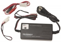 Tenergy Universal Smart Charger for NiMH/NiCd Battery Packs (6V - 12V) Perfect for RC or Airsoft Battery Packs --- NEW!