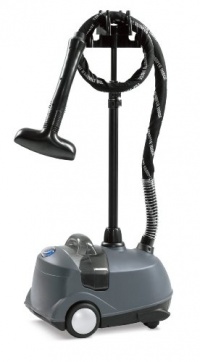 The Sharper Image In-Home Professional Garment Steamer, Black