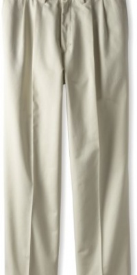 IZOD Men's American Chino Double Pleat