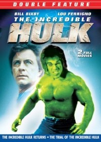 The Incredible Hulk Returns / The Trial Of The Incredible Hulk