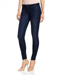 DL1961 Women's High Performance Emma Denim Leggings, Bloom, 28