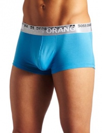 HUGO BOSS Men's Boxer With Big Logo On Elastic Waistband