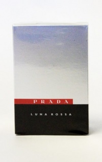 Prada Luna Rossa Pour Homme Eau De Toilette Spray 100ml/3.4oz