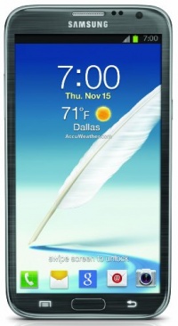 Samsung Galaxy Note II 4G Android Phone, Titanium (Sprint)