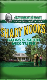 Jonathan Green Shady Nooks Grass Seed, 7-Pound