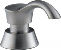 Delta Faucet RP50781AR Soap/Lotion Dispenser, Arctic Stainless