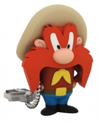 EMTEC L106 Looney Tunes 4 GB USB 2.0 Flash Drive (Yosemite Sam)