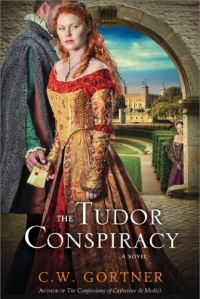 The Tudor Conspiracy: A Novel (Elizabeth I Spymaster Chronicles)