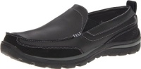 Skechers Men's Relaxed Fit Memory Foam Superior Gains Slip-On