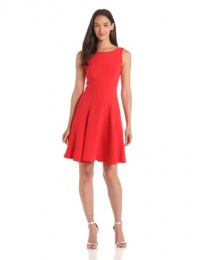 Rachel Roy Collection Women's Light Double Face Paneled Dress