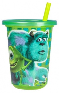 The First YearsTake and Toss Sippy Cup, Pixar Monsters, 3-Count