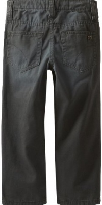 Joe's Jeans Kids Boys 2-7 Brixton Color Distressed, Jet Black, 4