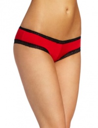 Baci Lingerie Women's Spanish Dreams Microfiber Boyshort Panty