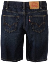 Levi's Boys 2-7 505 5 Pocket Short, Dark Sky, 2T