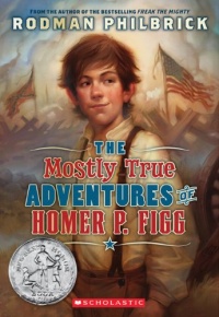 The Mostly True Adventures Of Homer P. Figg