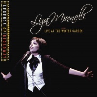 Legends of Broadway: Liza Minnelli Live at the Winter Garden