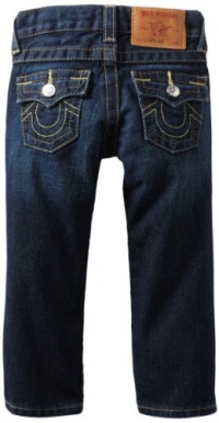 True Religion Boys 2-7 Jack Brown Gold, Lonestar, 2