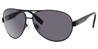 Hugo Boss Sunglasses 0421/P/S 065Z RA in Shiny Black